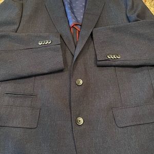 Ben Sherman men’s blazer.  44R.